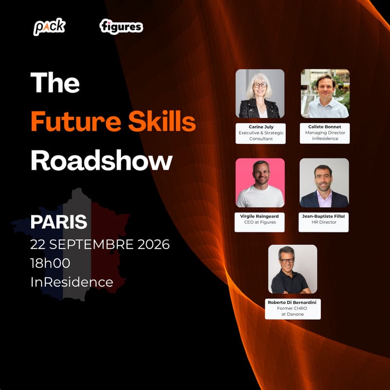 Cover Image for The Future skills Roadshow - PARIS
