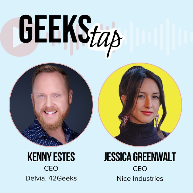 Cover Image for Hacking the Attention Economy for Good - GeeksTap Tech Networking & Learning