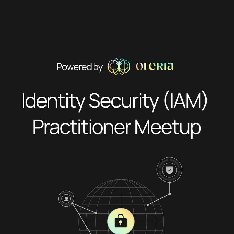 Cover Image for Identity Security (IAM) Practitioner Meetup