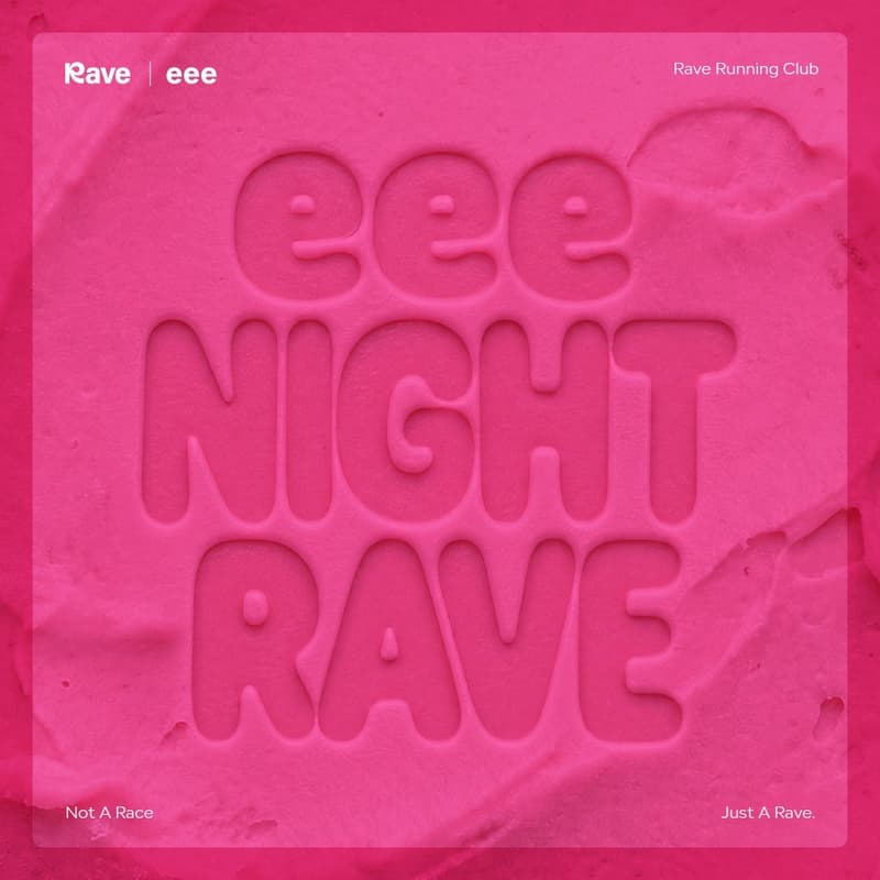 Cover Image for #055 eee NIGHT RAVE