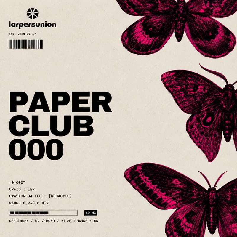 Cover Image for Paper Club 000