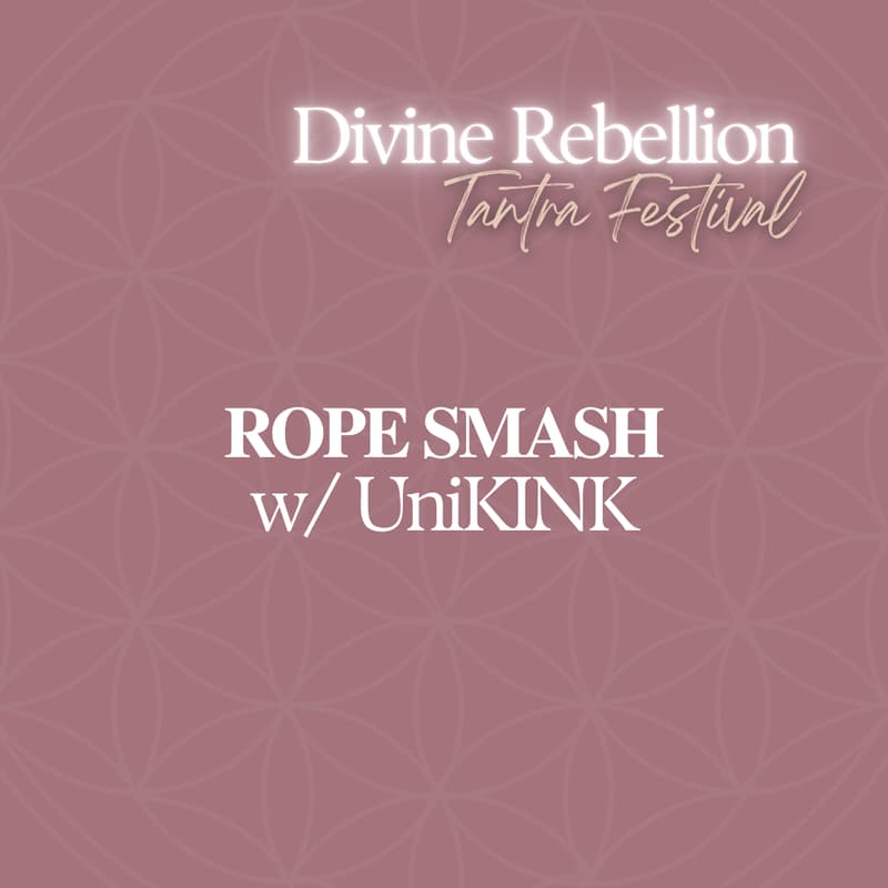Cover Image for ROPE SMASH w/ UniKINK