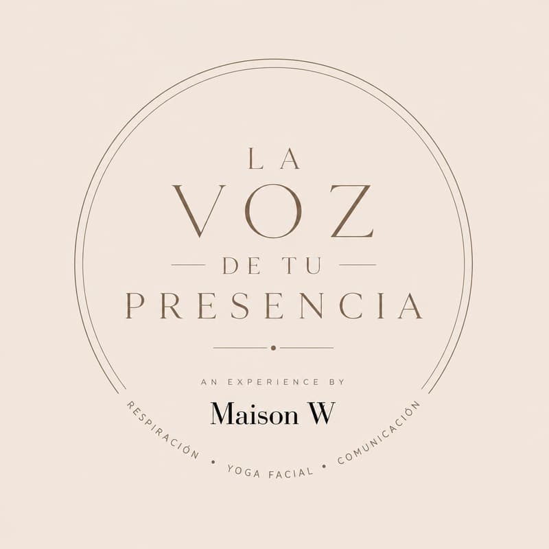 Cover Image for La voz De Tu Presencia