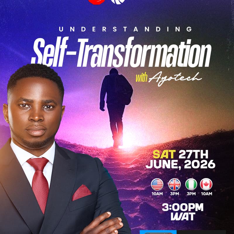 Cover Image for UNDERSTANDING SELF-TRANSFORMATION