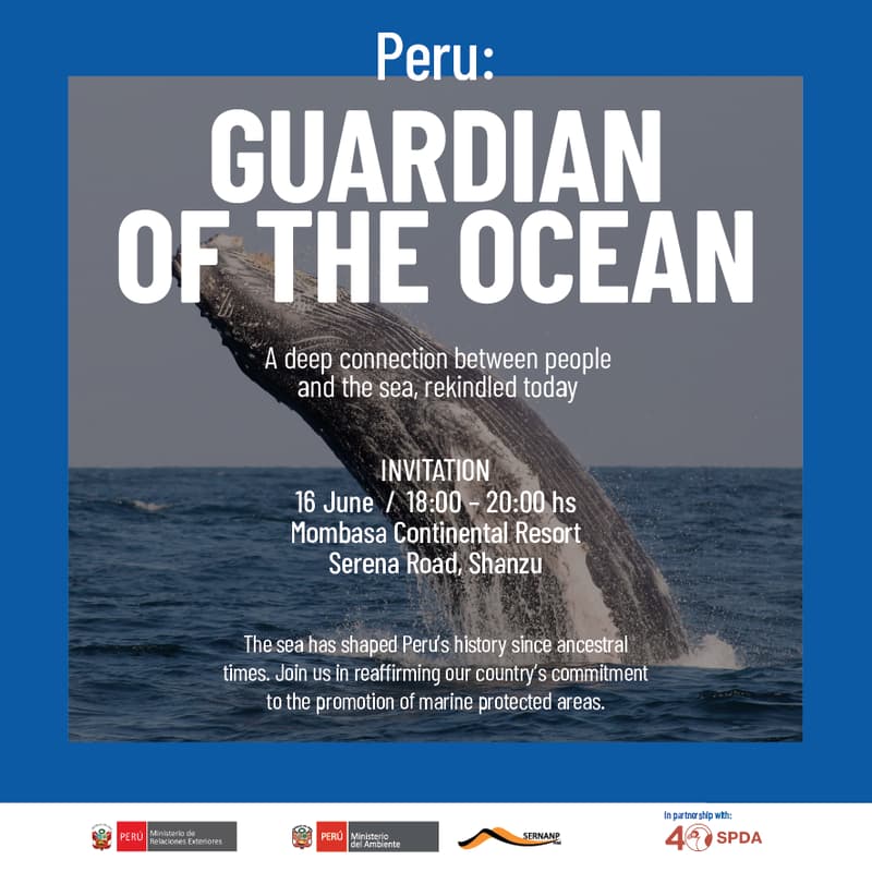 Cover Image for Peru: Guardian of the Ocean | Perú: Guardian del Océano