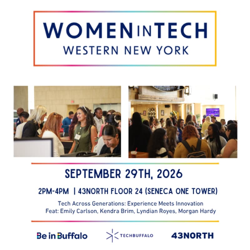 Cover Image for Women in Tech Meetup: Tech Across Generations