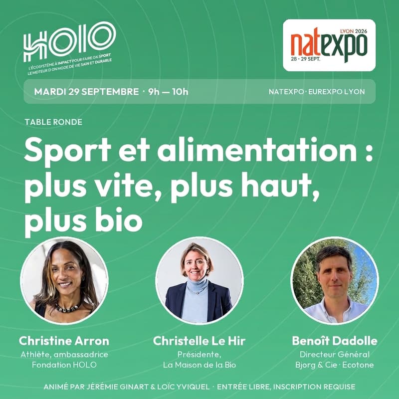 Cover Image for COLLECTIF HOLO @NATEXPO
