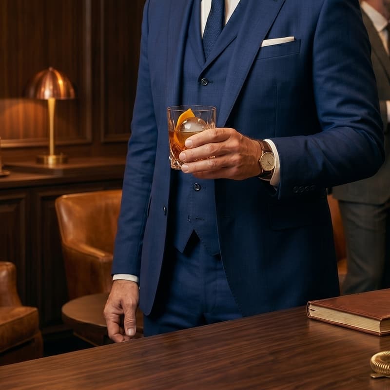 Cover Image for Well Suited: A VIP Father's Day Experience