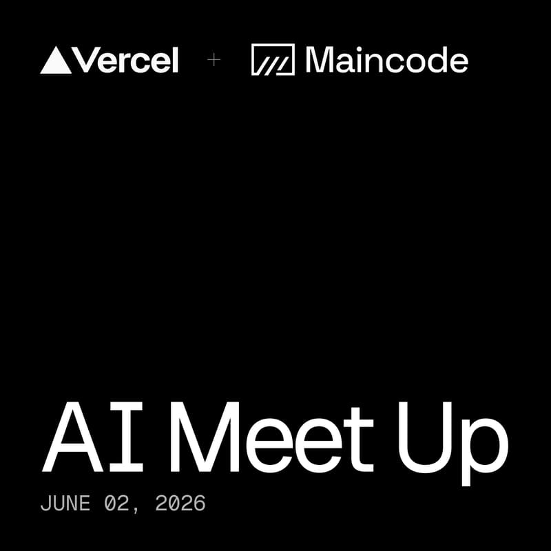 Cover Image for AI Meet Up Melbourne