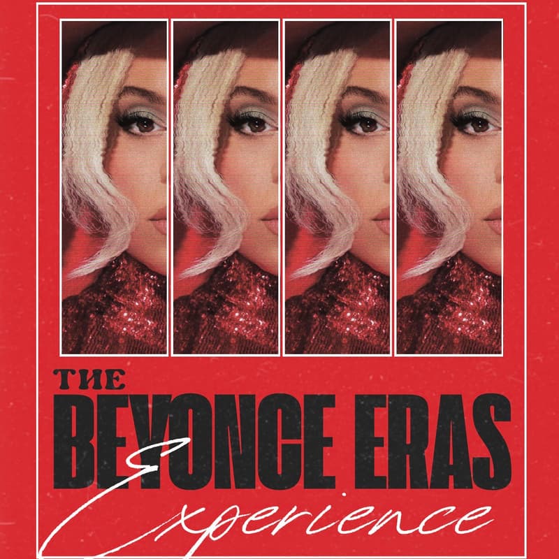 Cover Image for The Beyonce Eras Experience