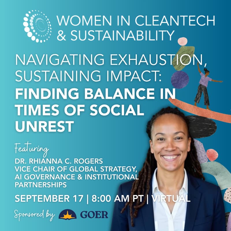 Cover Image for Navigating Exhaustion, Sustaining Impact: Finding Balance in Times of Social Unrest