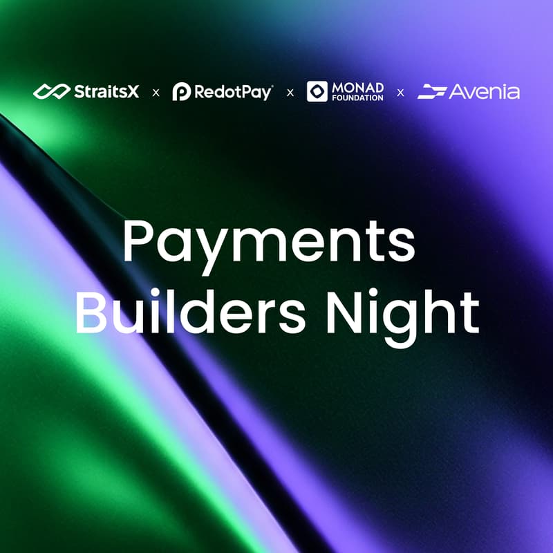Cover Image for Payments Builders Night