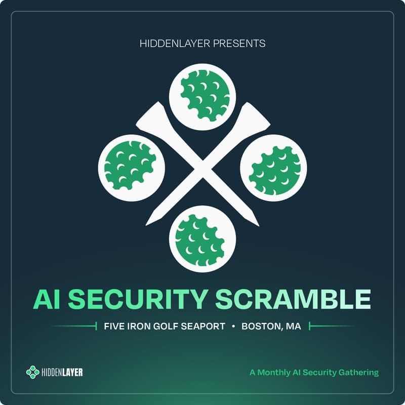 Cover Image for Monthly AI Security Scramble @ Five Iron Golf