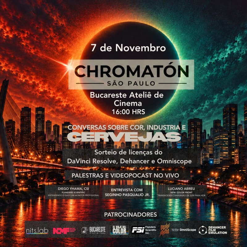 Cover Image for Chromatón São Paulo