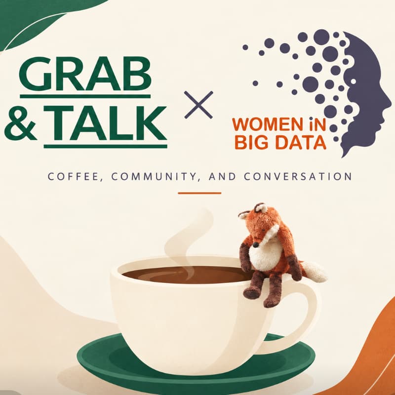 Cover Image for Women Who Love Tech/AI + Matcha!