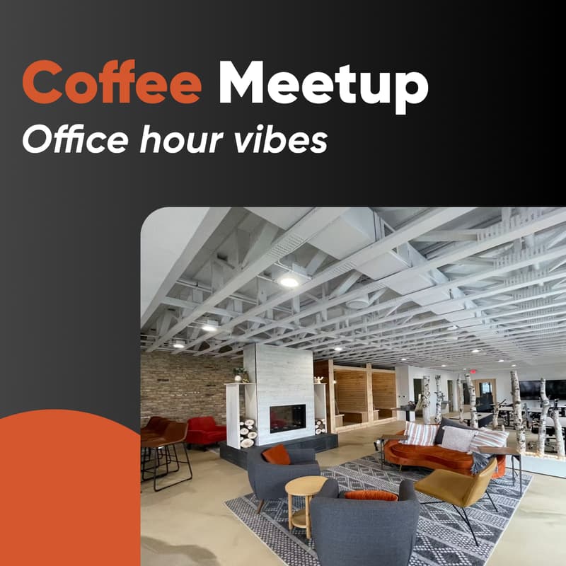 Cover Image for (August) Coffee Meetup @ CO4 Cafe