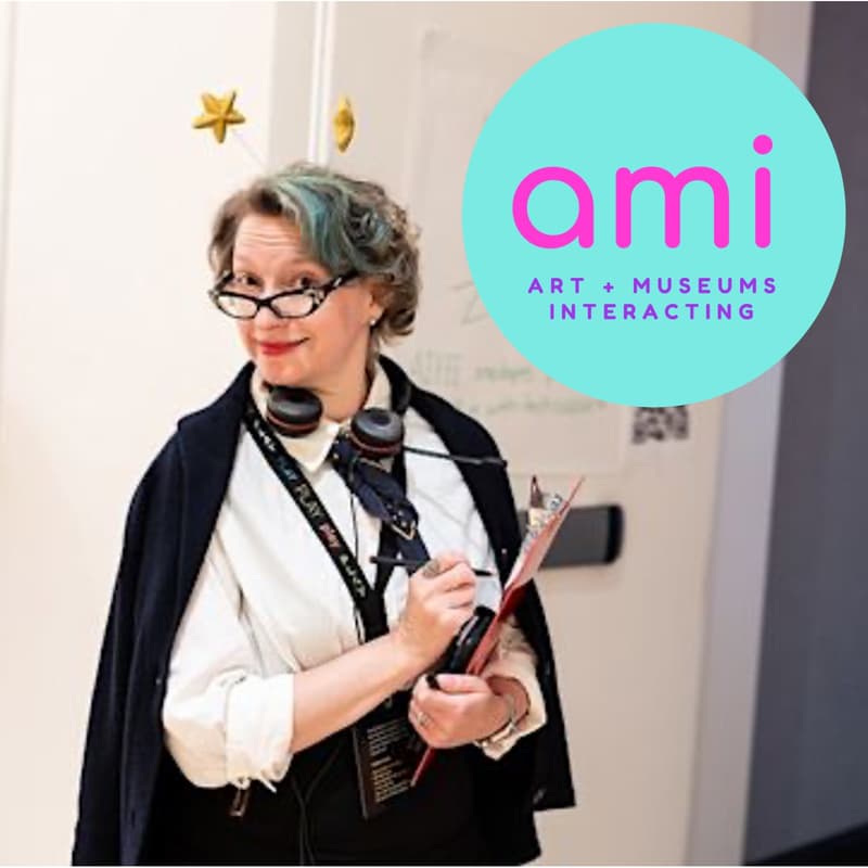 Cover Image for AMI Masterclass: Spielerisch begeistern – Content Design für Museumsspiele
