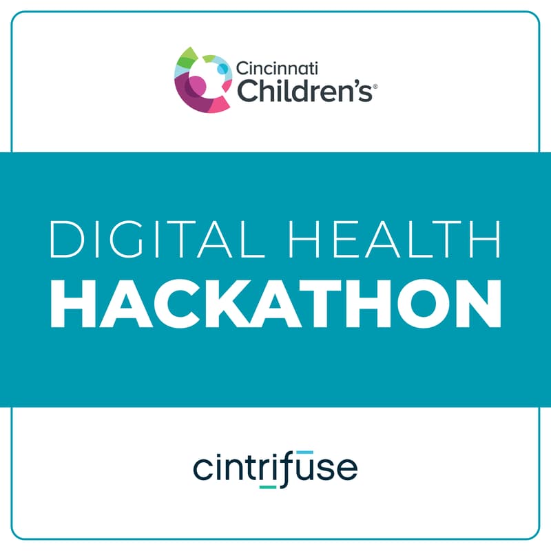 Cover Image for Cincinnati Children's x Cintrifuse: Digital Health Hackathon