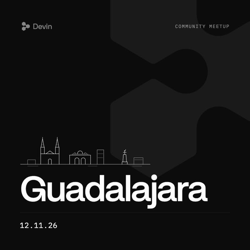 Cover Image for Guadalajara Devin Meetup