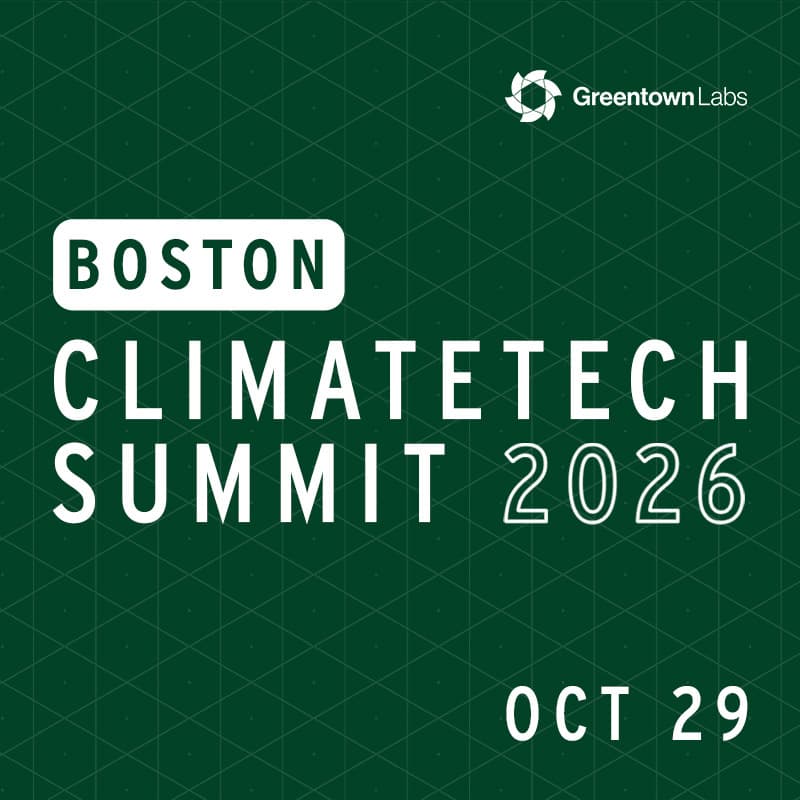 Cover Image for Boston Climatetech Summit 2026