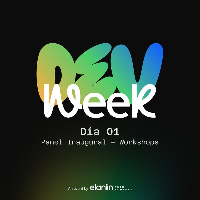 Cover Image for DevWeek26 | Opening Sessions - Sept 9