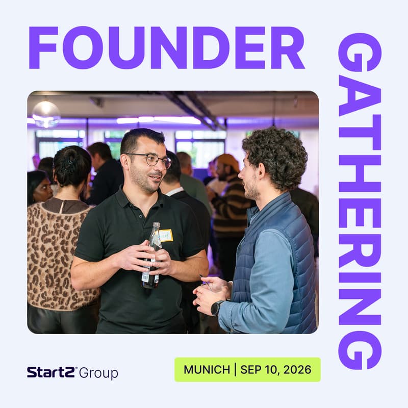 Cover Image for Founder Gathering