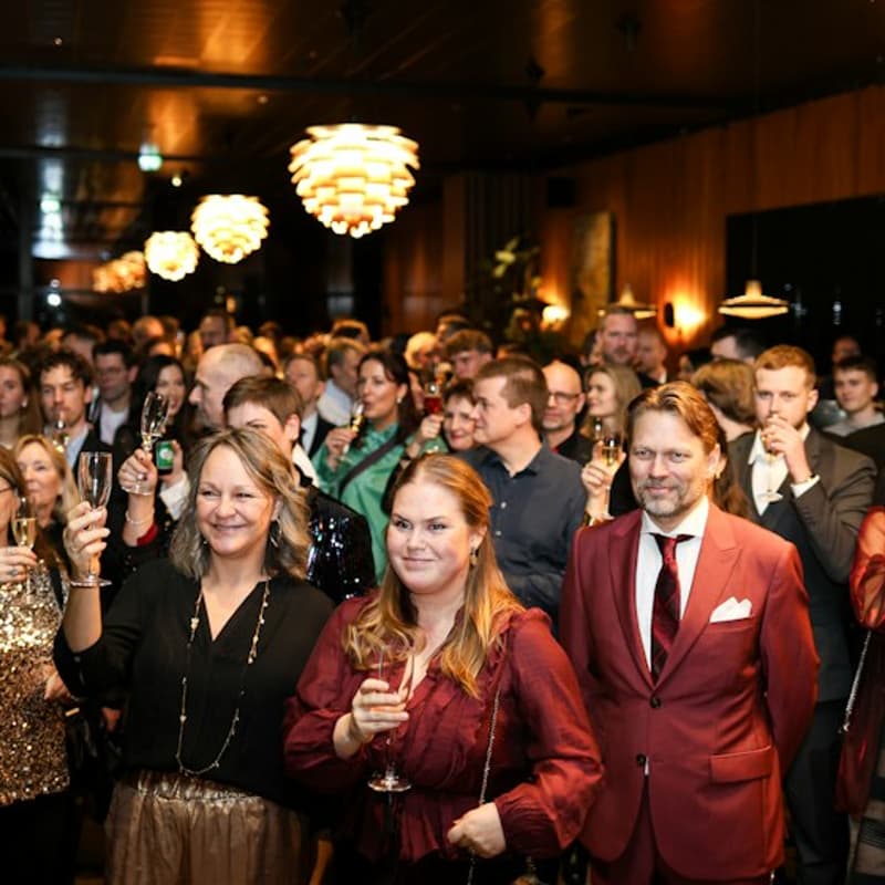 Cover Image for Afterwork för rekryteringsbranschen