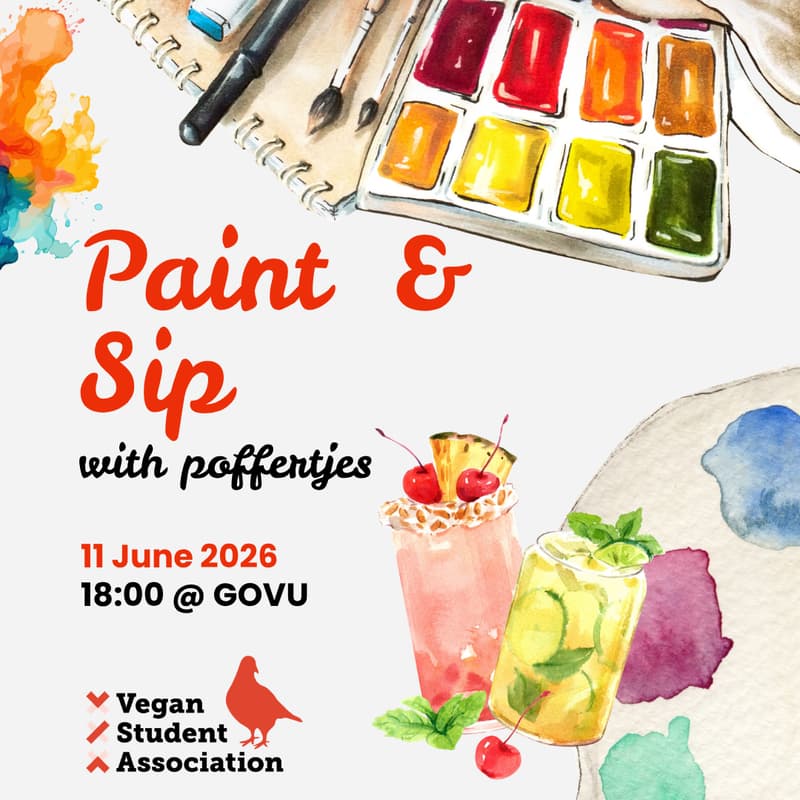 Cover Image for Paint & Sip