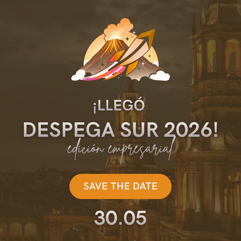 Cover Image for Despega Sur 2026 - Edición Empresarial