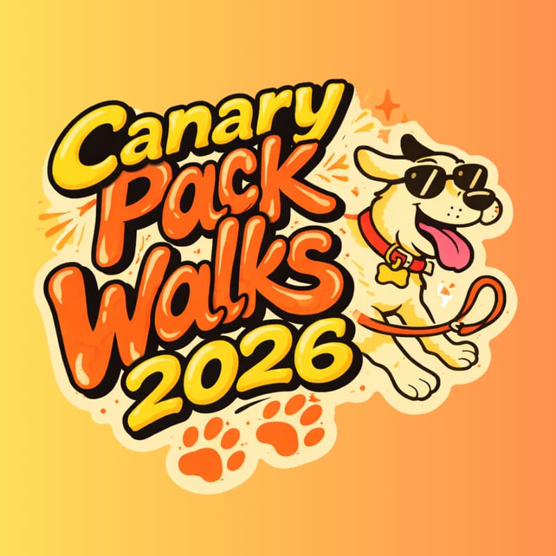 Cover Image for July 18th Pack Walk