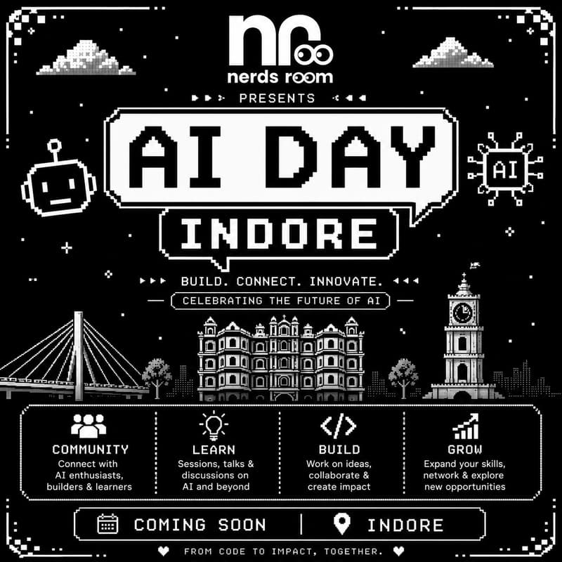 Cover Image for AI Day Indore