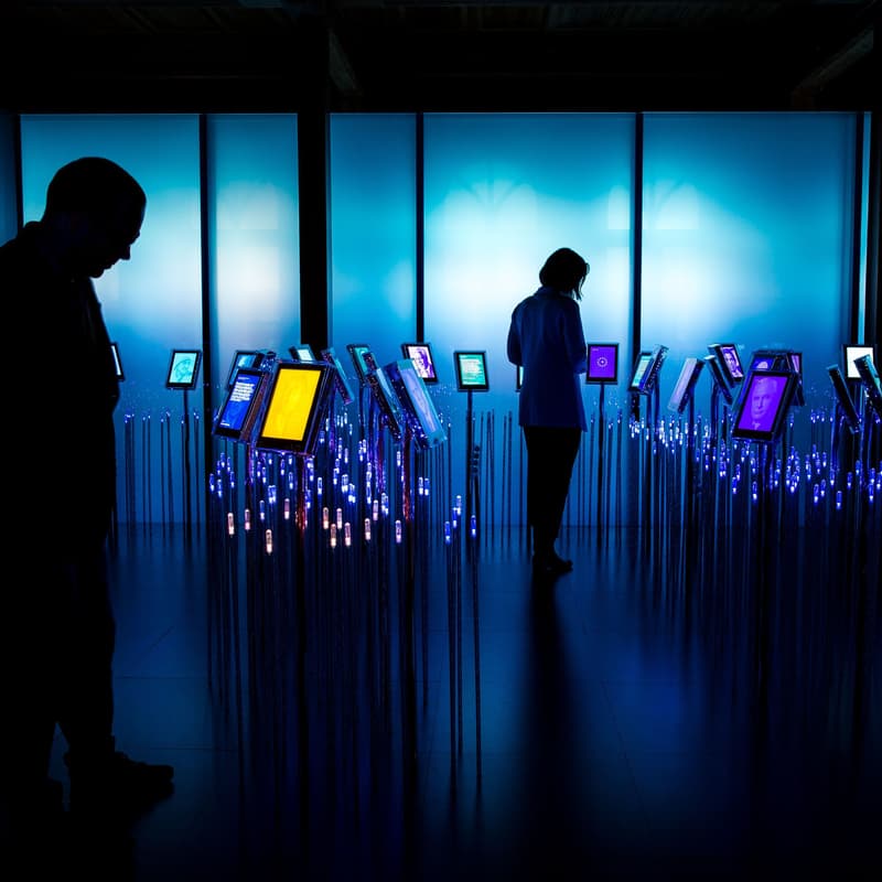 Cover Image for Discover Oslo's Nobel Peace Center: Free admission + guided tour