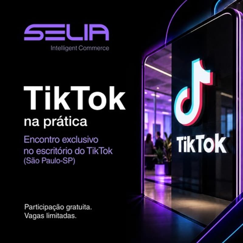 Cover Image for Selia e TikTok Shop