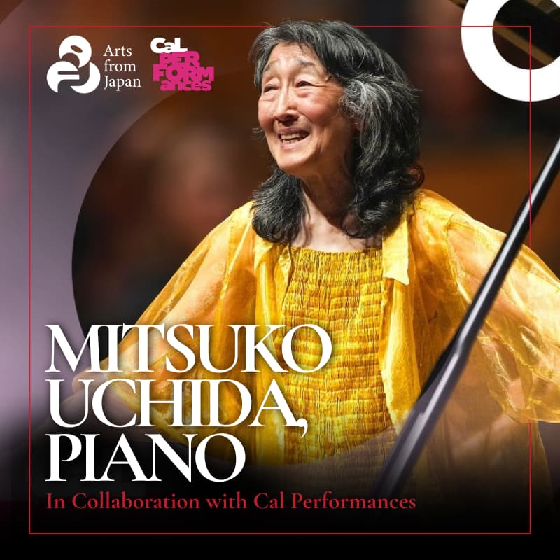 Cover Image for Mitsuko Uchida, Piano