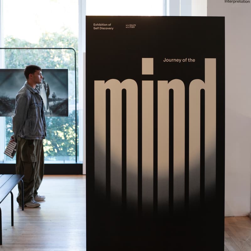 Cover Image for JOURNEY OF THE MIND GUIDED TOURS