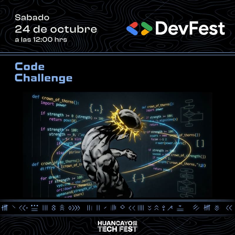 Cover Image for Code Challenge