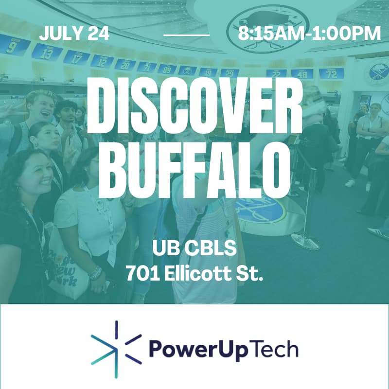 Cover Image for Discover Buffalo