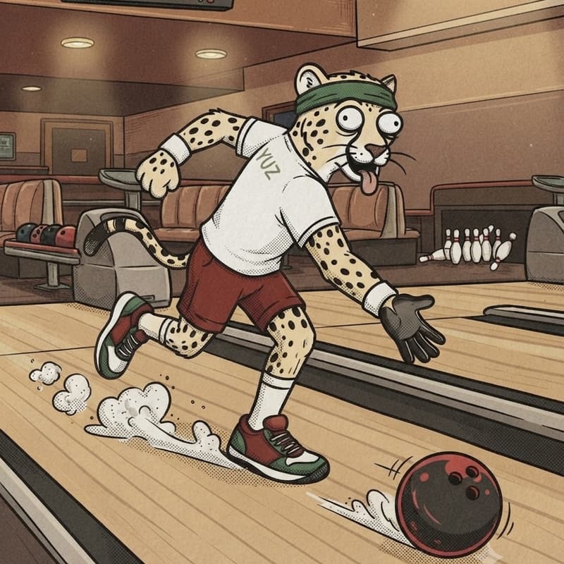 Cover Image for DoDo Run & Bowling 005