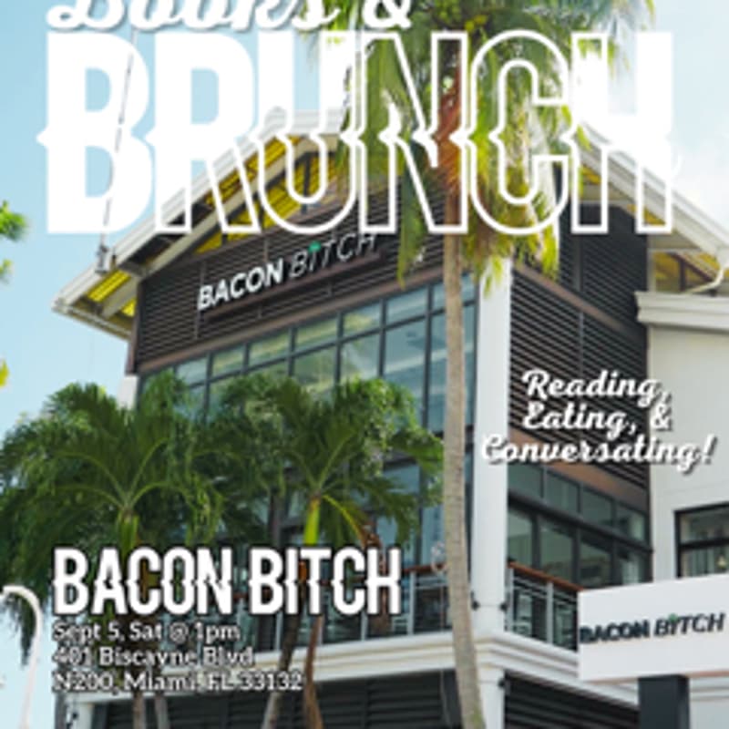 Cover Image for Books & Brunch