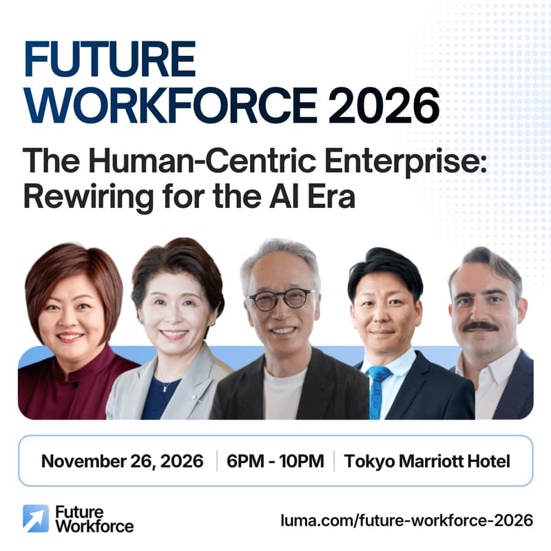 Cover Image for Future Workforce 2026