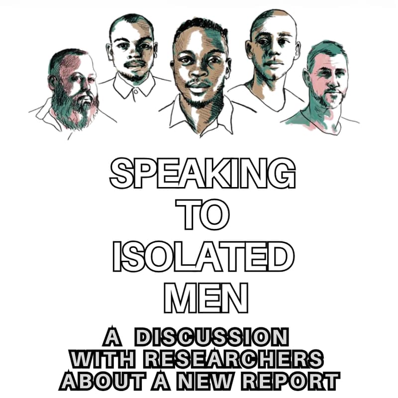 Cover Image for Speaking to Isolated Men