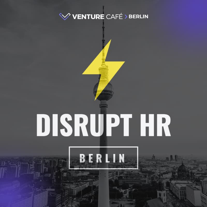Cover Image for DisruptHR Berlin 3.0