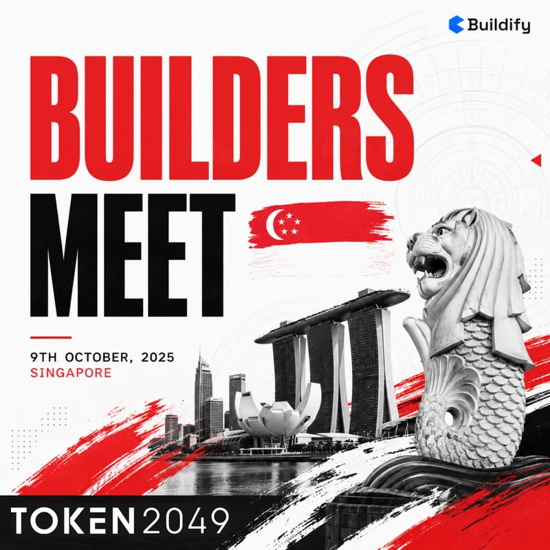 Cover Image for Builders Meet 🇸🇬