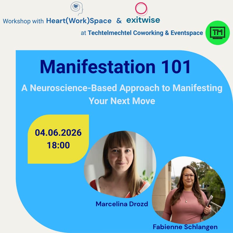 Cover Image for Manifestation 101: A Neuroscience-Based Approach to Manifesting Your Next Move