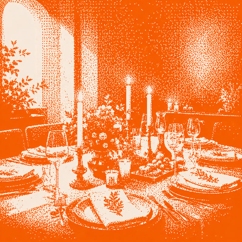 Cover Image for The Guild Table