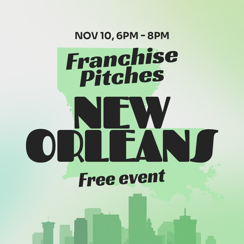 Cover Image for New Orleans Franchise Pitch Night