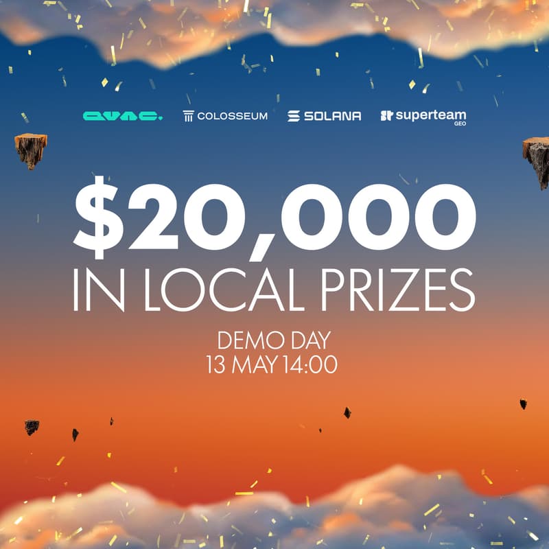 Cover Image for Tbilisi Demo Day