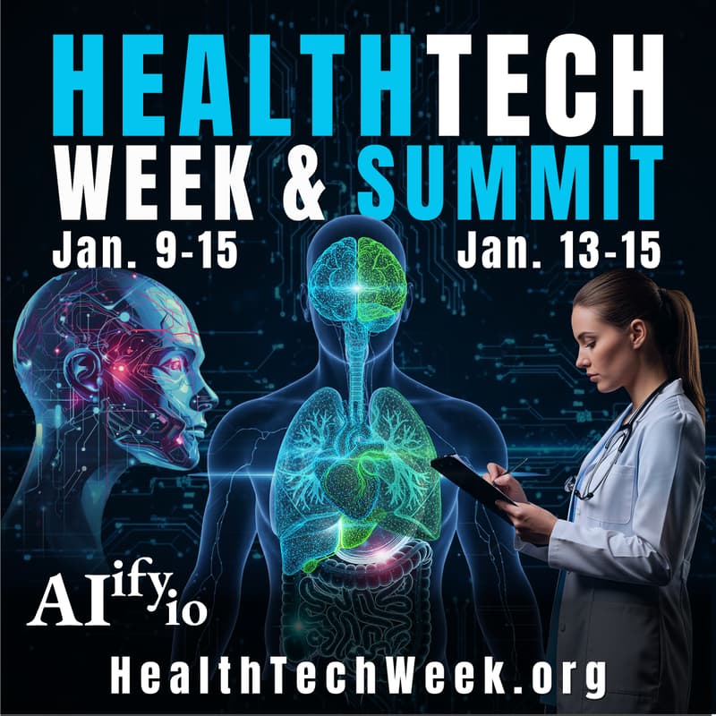 Cover Image for ⚕️ SF HealthTech Week 2027 Passport! ⚕️(@ JPM)