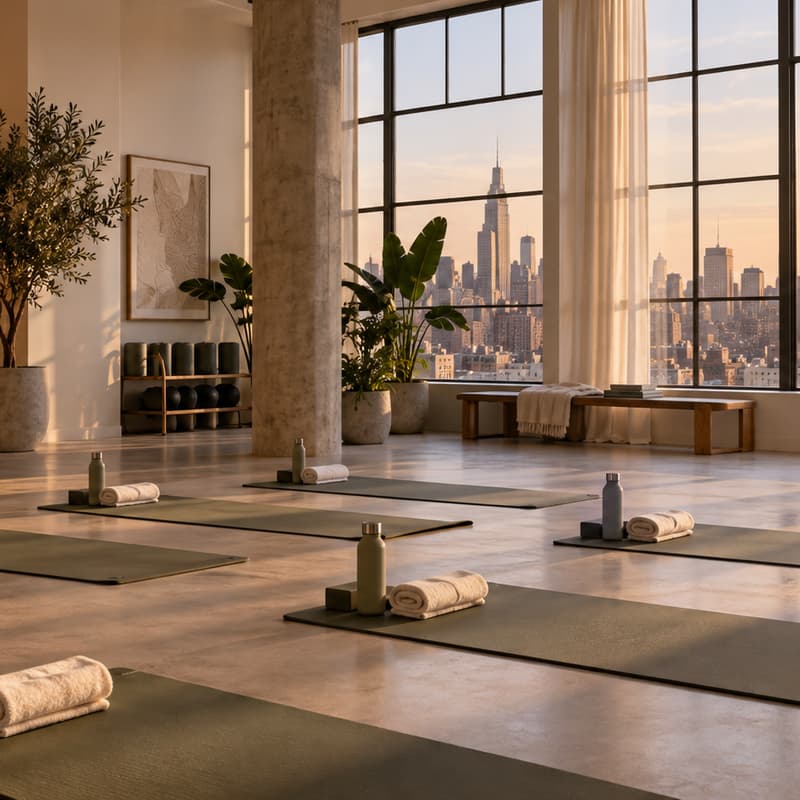 Cover Image for Founder Pilates