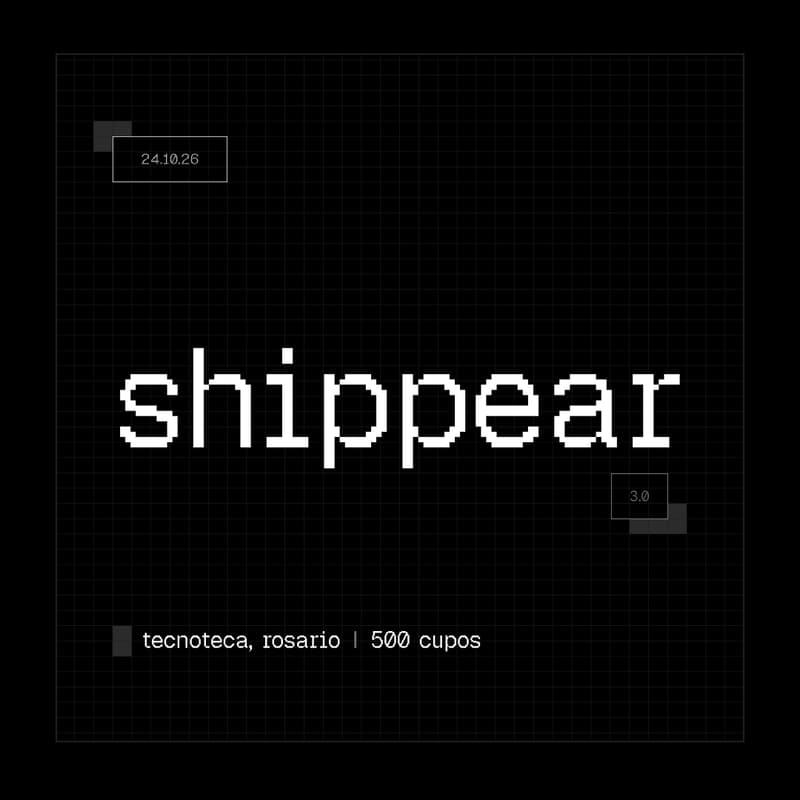 Cover Image for shippear #3 | rosario